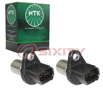 Sensores de posición del árbol de levas NGK NTK de 2 piezas para Toyota Hilux 2006 motor L4 de 2,7 L zh Foto 1 de 4