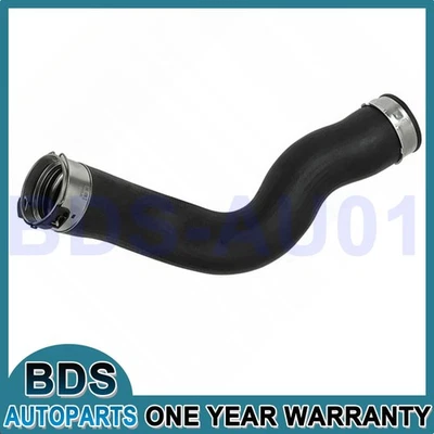 Intercooler Pipe Turbo Hose Charge Air Line For BMW X5 F15 F85 2013-2018 - Image 1 of 4