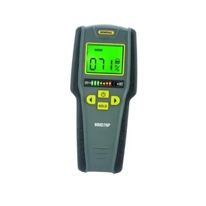 Digital Moisture Meter MMD7NP - Humidity Sensor- Pinless and Non-Invasive  - Picture 1 of 7