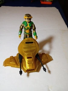 * Read * G.I.Joe Serpentor Vintage Air Chariot - Picture 1 of 9