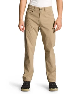 Pantalones de cinco bolsillos The North Face Sprag (piedra caqui) ropa para hombre color tostado talla 42 - Imagen 1 de 1