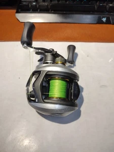 PFLUEGER SUPREME MULINELLO BAITCASTING SUP54LP - Foto 1 di 9