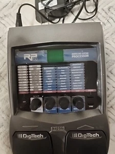 DigiTech RP150 Guitar Effects Pedal No Power Supply - Picture 1 of 5