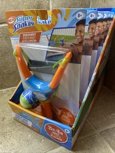 6 PACK Nerf SLING N' SOAK Slingshot Toy Super Soaker Splash on impact - Picture 1 of 7