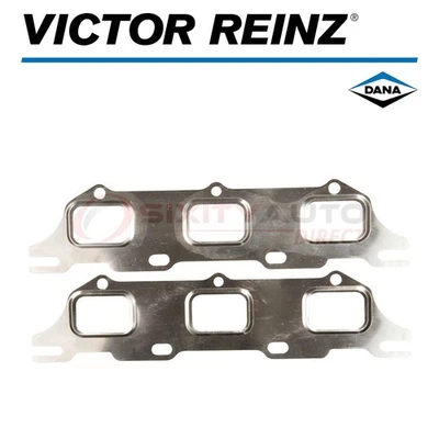 MAHLE Exhaust Manifold Gasket Set for 2001-2010 Chrysler Sebring 2.7L mw Foto 1 de 4