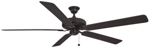 Fanimation Edgewood 72" Indoor/Outdoor Ceiling Fan in Dark Bronze - Picture 1 of 1
