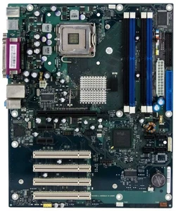 Fujitsu D2156-A11 GS4 LGA775 DDR2 SATA PCIe - Picture 1 of 2