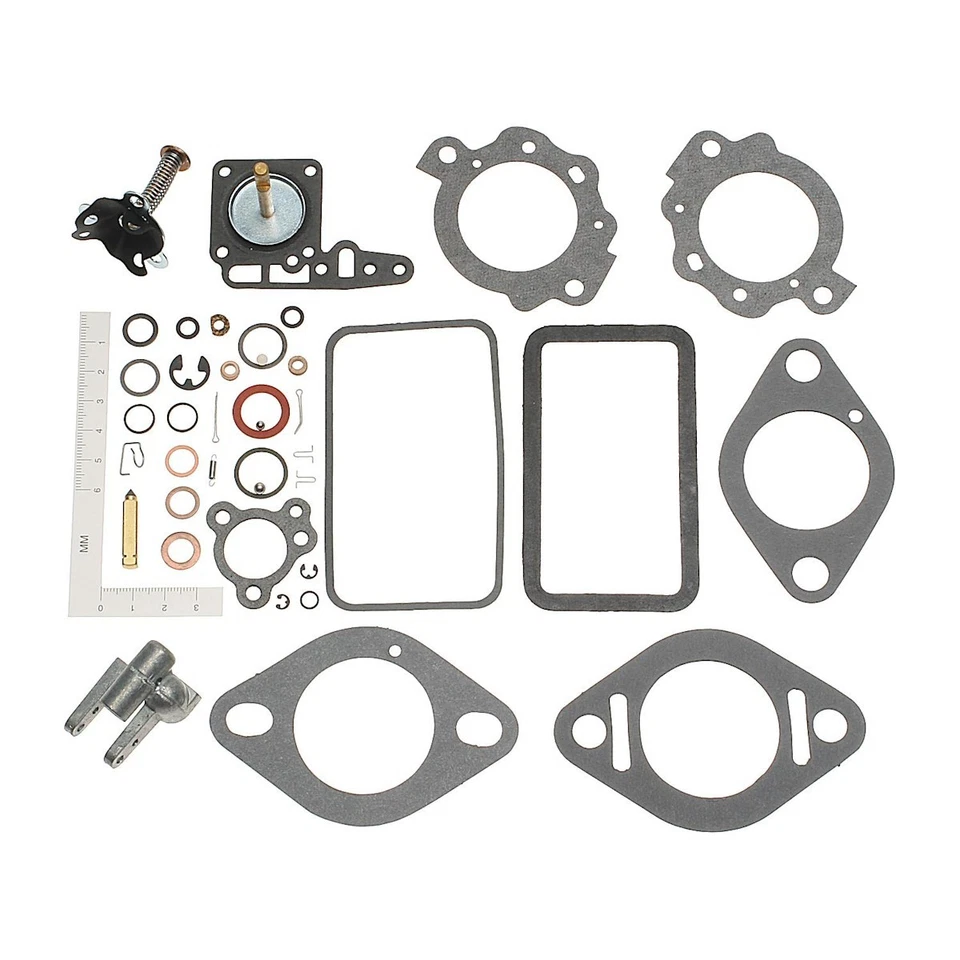 Kit Carburador 296B Reconstruido para Camión 1000 1100 1200 1300 F250 F350 Country M800 Foto 1 de 1