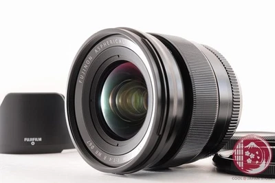 DDU [COMO NUEVO con tapas de capó] FUJIFILM Fuji Fujinon XF 16mm f/1.4 R WR... - Imagen 1 de 4