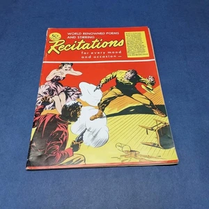 World Renowned Poems and Stirring Recitations By Robert Richman 1963 - Picture 1 of 5