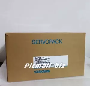 1 pz servoautista SGDM-20ADA nuovissimo (DHL/FEDEX) spedizione accelerata - Foto 1 di 3