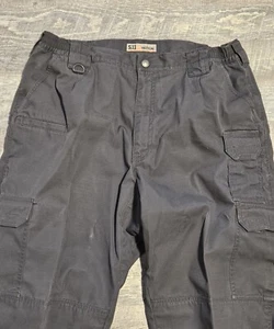 5.11 Tactical Herren grau Ultility Cargo Taschen Hose Größe 36X32 Jagd Angeln - Bild 1 von 9
