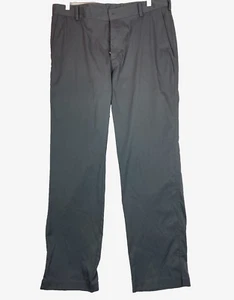 Nike Dri Fit Golfhose Herren 34x32 grau Flex Standard Fit leicht PGA Tour - Bild 1 von 12