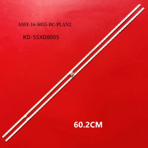 LED Streifen Für KD-55XD8599 XBR-55X850D 734.01N08 734.01N0H. XXX 734.01Q01.XXXX - Bild 1 von 4