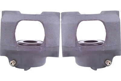 PAR de pinças de freio a disco dianteiras Cardone para 1984-1990 Ford Bronco II (KIT7919) - Imagem 1 de 4