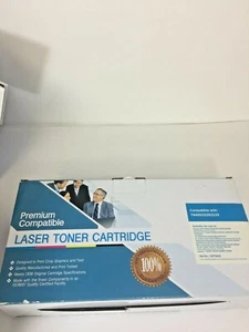 PREMIUM KOMPATIBLE LASER TONER Patrone TN450/2220/2225 Brothers Open Box/Neu - Bild 1 von 5