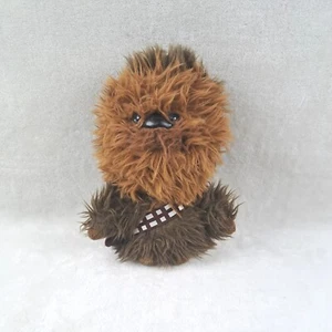 Star Wars Stuffed Animal Chewbacca Plushie Character Toy 9 in - Picture 1 of 8