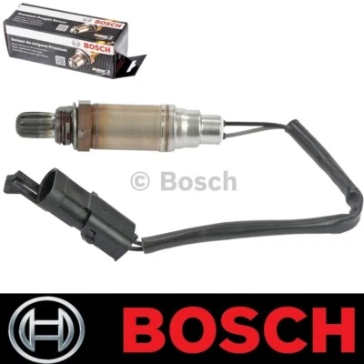 Sensor de oxigênio upstream Bosch genuíno para 1981 BUICK ESTATE WAGON V8-5.0L motor - Imagem 1 de 4