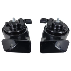 New Set Fits For Accord 2018-2021 Car Horn High Low 38100-TVA-H01 38150-TVA-H01 - Picture 1 of 10