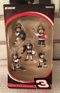 Dale Earnhardt Nascar #3 Mini Ornaments Trevco - Picture 1 of 5
