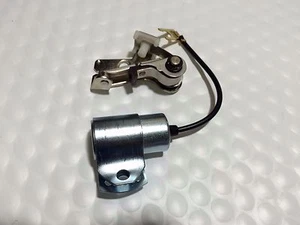 puntos/condensor BT 1970-E78 deportivo 71-E78 26661-70 32726-30A - Imagen 1 de 1