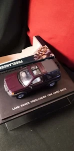 Land Rover Freelander - 1998 - Hard Back - 1:43 - Eagle's Race - UH - Foto 1 di 10