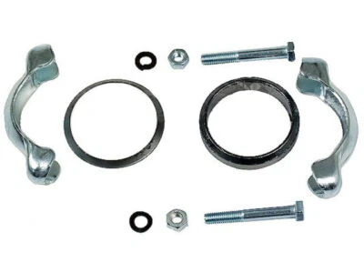 Kit de abrazadera de tubo trasero para Volkswagen Super Beetle 1975-1979 76973PPHN 1976 1977 Foto 1 de 2