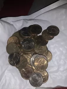 us Dollar coins - Picture 1 of 4