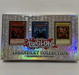 Konami Yu-Gi-Oh! Legendary Collection Spiel Brettausgabe unvollständig - Bild 1 von 10