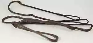 52" 8125G Dark Brown Recurve Bowstring by 60X Custom Strings Bow Traditional - Picture 1 of 1