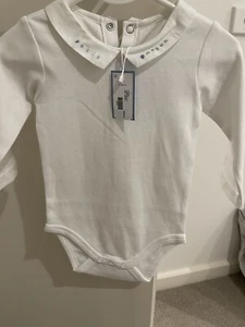 Jacadi Baby Skivvy - Picture 1 of 4
