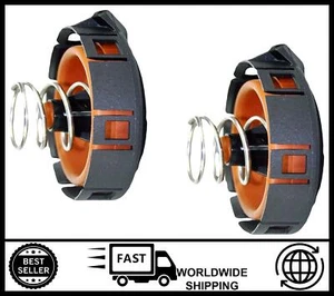 Reniflard Valves Paire Pour BMW 5 Série E60,6 E64, X5 E53 & 7 E66, E67 - Picture 1 of 9
