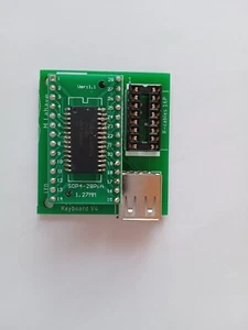 Apple 2 USB keyboard adapter - Photo 1/3