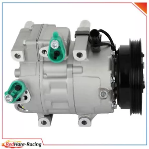 AC A/C Compressor FOR Hyundai Elantra 2.0L 2007-2012 - Picture 1 of 7