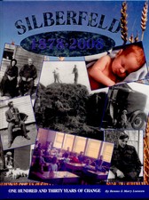 SILBERFELD / SCHOENHORST - MANITOBA - AREA HISTORY BOOK / Mennonite GENEALOGY