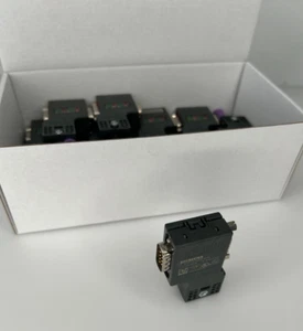 Konvolut 17x Siemens Aschlussstecker 6ES7 972-0BB52-0XA0 (E-Stand: 02) - Picture 1 of 5