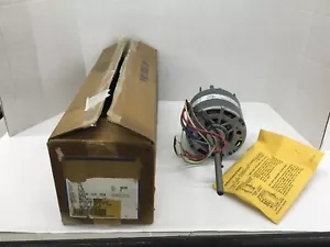 GE 5KCP39CG5830ET Ac Motor 1/3 Hp 115 V 1200 Rpm 6P 60 Hz Footless - Picture 1 of 10