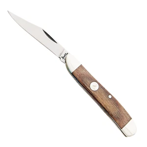 Bear and Son Heritage Walnut 1-Blade Peanut C219 - Picture 1 of 1