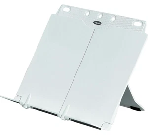 Fellowes 21100 1 Buch/Block Kapazität Kunststoff BookLift Kopierhalter - Platin - Bild 1 von 11