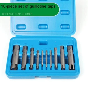 Multifunctional Broken-end Tap Extractor Anti-Thread Screw Removal Tool - Picture 1 of 10