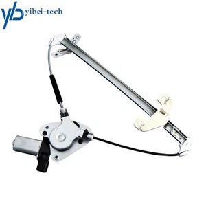Power Window Regulator W/ Motor Rear Left Side For Honda Accord Sedan 2003-2007 - Picture 1 of 13