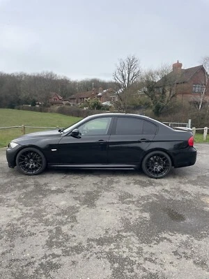 BMW E90 335i 2010 N54 para piezas Foto 1 de 4