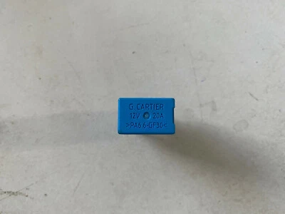 8200766093 Renault Captur relay solenoid fuse  - image 1 of 2