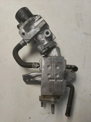 2012-2015 TOYOTA PRIUS C EGR КЛАПАН ОХЛАДИТЕЛЬ РЕЦИРКУЛЯЦИОННЫЙ КЛАПАН 220500-0020 - Изображение 1 из 4