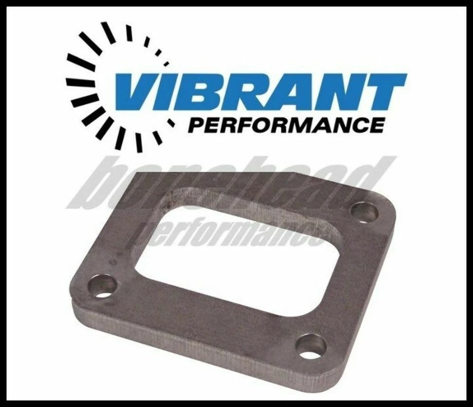Vibrant Performance 1441 T4 Turbo Inlet Flange (1/2" thick) - Image 1 of 1