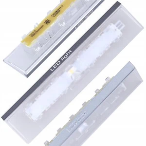 Originale Bosch 10003924 Lampada LED diodi faretti per Bosch Siemens Frigoriferi - Zdjęcie 1 z 2
