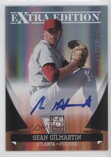 2011 Donruss Elite Extra Edition Auto Prospects /366 Sean Gilmartin #P-22 Auto