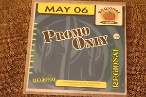 Promo Only Regional Latin May 2006 MINT USA Pesado Control Sergio Vega La Chio - Picture 1 of 2