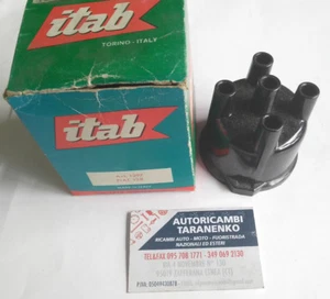 CALOTTA SPINTEROGENO - DISTRIBUTOR CAP ITAB 1397 FIAT 128 ADATT. 711275/01 - Picture 1 of 1