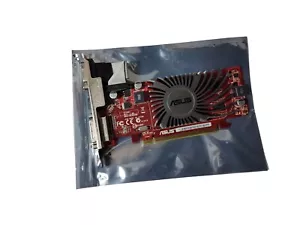 ASUS B758PI Rev 1 EAH5450 SILENT/DI/512MD3(LP) PCI Express Graphics Card - Picture 1 of 8